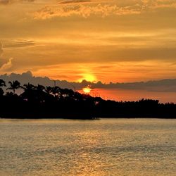 Night Kayak Key West - Sunset