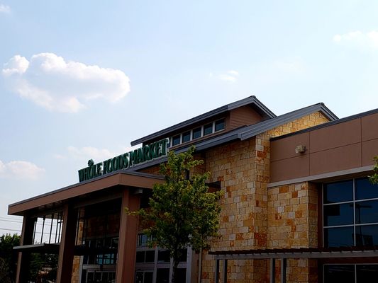 Whole Foods Market by null