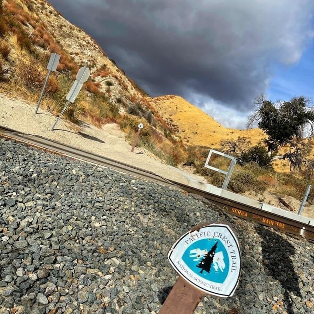 Three Sisters Rock - Cross these tracks and keep going - Landmarks & Historical Buildings Near Me
