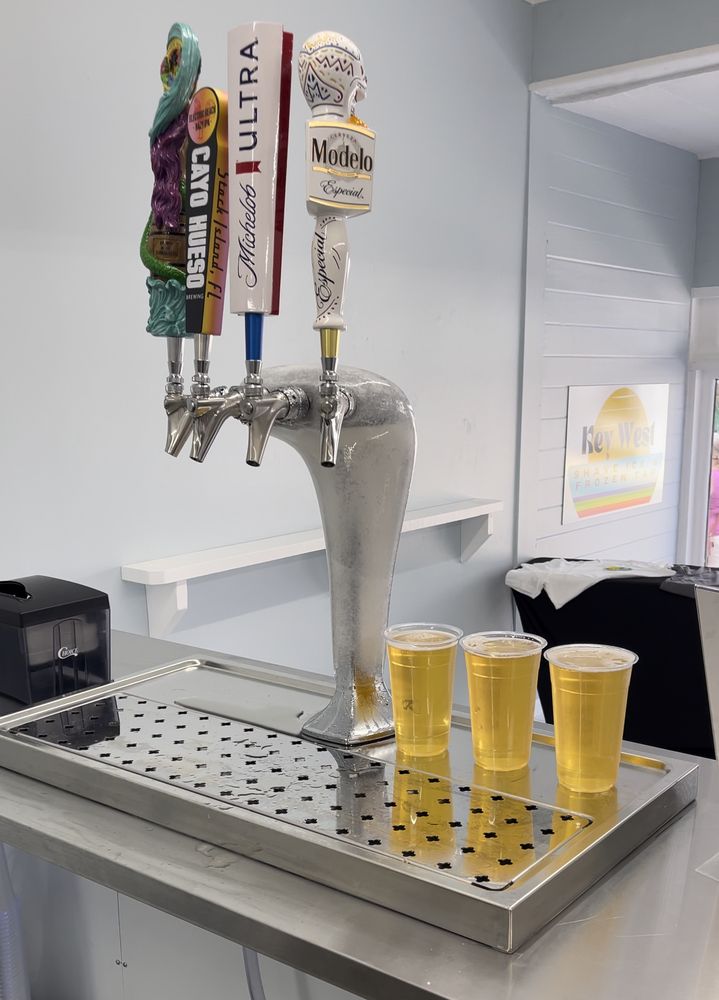 KEY WEST SHAVE ICE & FROZEN TAP Updated August 2024 16 Photos 718