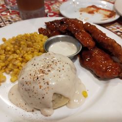 Chili's - Crispy Honey-Chipotle Chicken Crispers
