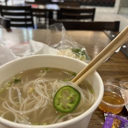 Beef Pho
