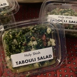 Holy Shish - Who want some tabouli. Home made only $5 each