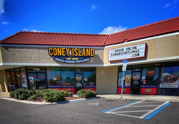 Coney Island Drive Inn Largo by null