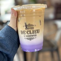 De Clieu - Fairfax - Okinawa Haze Latte