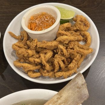 The Pho House - Calamari - Vietnamese Near Me - Astoria, New York