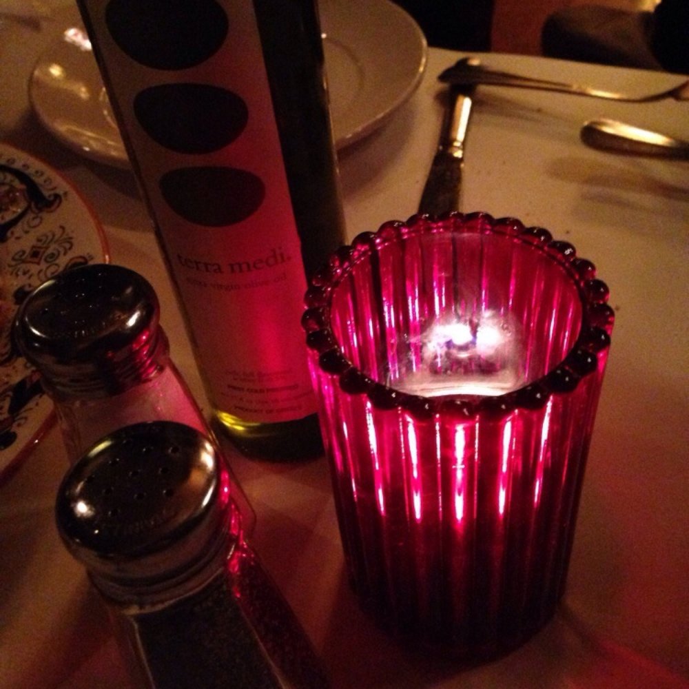 Rosebud - The least we can expect is real candle light...and thanks for that because we were sat right by the bathroom on a Tuesday night - Italian Near Me - Chicago, Illinois Rosebud - The least we can expect is real candle light...and thanks for that because we were sat right by the bathroom on a Tuesday night - Italian Near Me - Chicago, Illinois