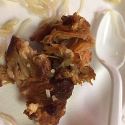 Chinatown Kitchen - Funnny smelly chicken!!!