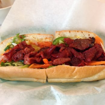 Banh Mi Café - Pork banh mi - Coffee & Tea Near Me - Duluth, Georgia Banh Mi Café - Pork banh mi - Coffee & Tea Near Me - Duluth, Georgia