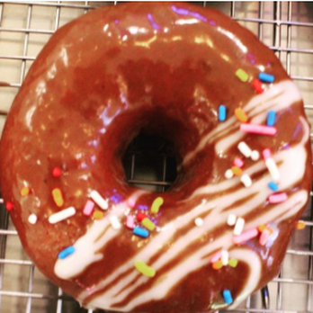Joe Dough - Dough pucks--from the company Instagram - Donuts Near Me - Darlinghurst, NSW