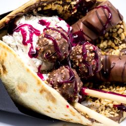 Atelier Piada - Piadineria Italiana - Lust auf was unwiderstehliches? Piada Dolce Vita ist jetzt erhältlich bei #atelierpiada