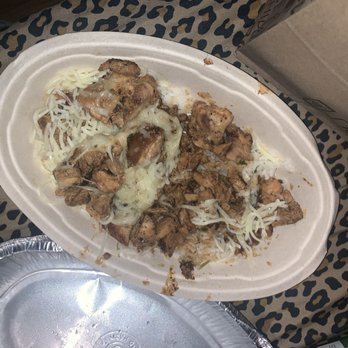 Chipotle Mexican Grill - I asked for extra beans extra cheese and this is what I get - Fast Food Near Me - Howard Beach, New York