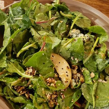 Monarch Ocean Pub - Asian pear salad - Gastropubs Near Me - Del Mar, California