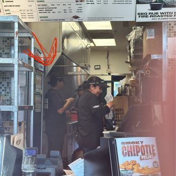 Wingstop - Oh his phone - Chicken Wings Near Me - Pittsburg, California Wingstop - Oh his phone - Chicken Wings Near Me - Pittsburg, California
