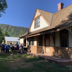 Crested Butte Depot - Event at the Crested Butte Depot (July 2023)
