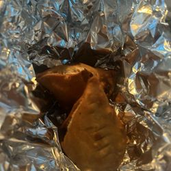 Kadhai Boutique Indian Cuisine - Samosa