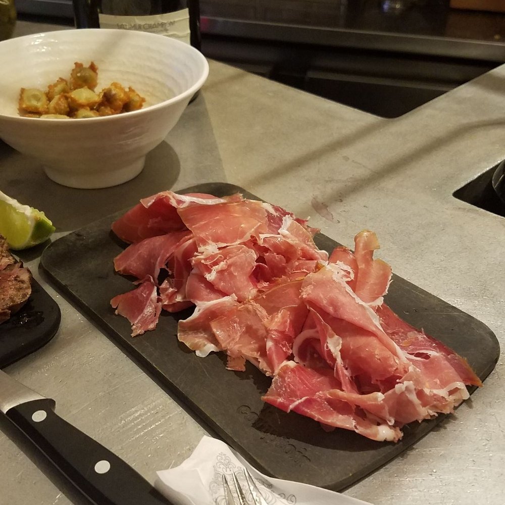 L'Avant Comptoir de la Mer - * Jambon- must have! - Seafood Near Me - Paris, 75 L'Avant Comptoir de la Mer - * Jambon- must have! - Seafood Near Me - Paris, 75