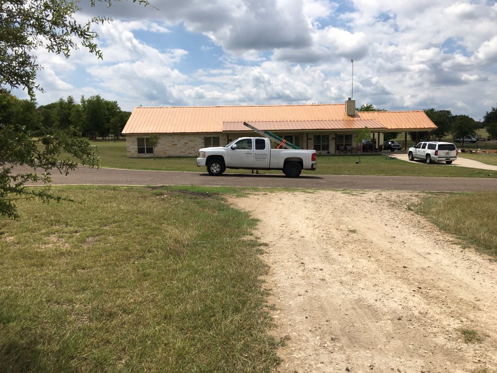 Slide of Texanna Roofing