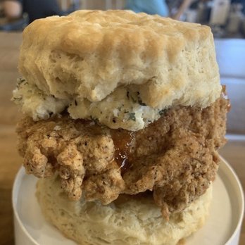 Maple Street Biscuit Company - Riverview - Squawking goat(borrowed pic from yelp) - Breakfast & Brunch Near Me - Riverview, Florida