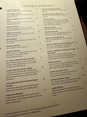 Menu photo 4 De Novo European Pub Montclair, NJ Menu photo 4 De Novo European Pub Montclair, NJ