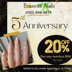 Braswell Nails