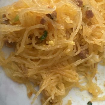 Red Ribbon Bakeshop - Pansit Pancit Palabok Family Platter - Bakeries Near Me - Anaheim, California Red Ribbon Bakeshop - Pansit Pancit Palabok Family Platter - Bakeries Near Me - Anaheim, California
