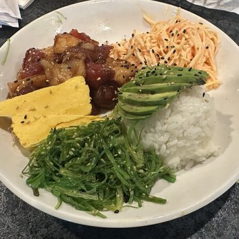 The Jellyfish - Poke Bowl - Seafood Near Me - Pensacola, Florida The Jellyfish - Poke Bowl - Seafood Near Me - Pensacola, Florida