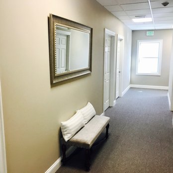 Aligned Chiropractic - Aligned Chiropractic Northborough Hallway Mirror - Chiropractors Near Me - Northborough, Massachusetts