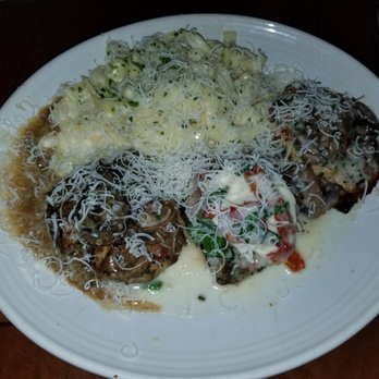 Carrabba's Italian Grill - Trio chicken - Italian Near Me - Webster, Texas