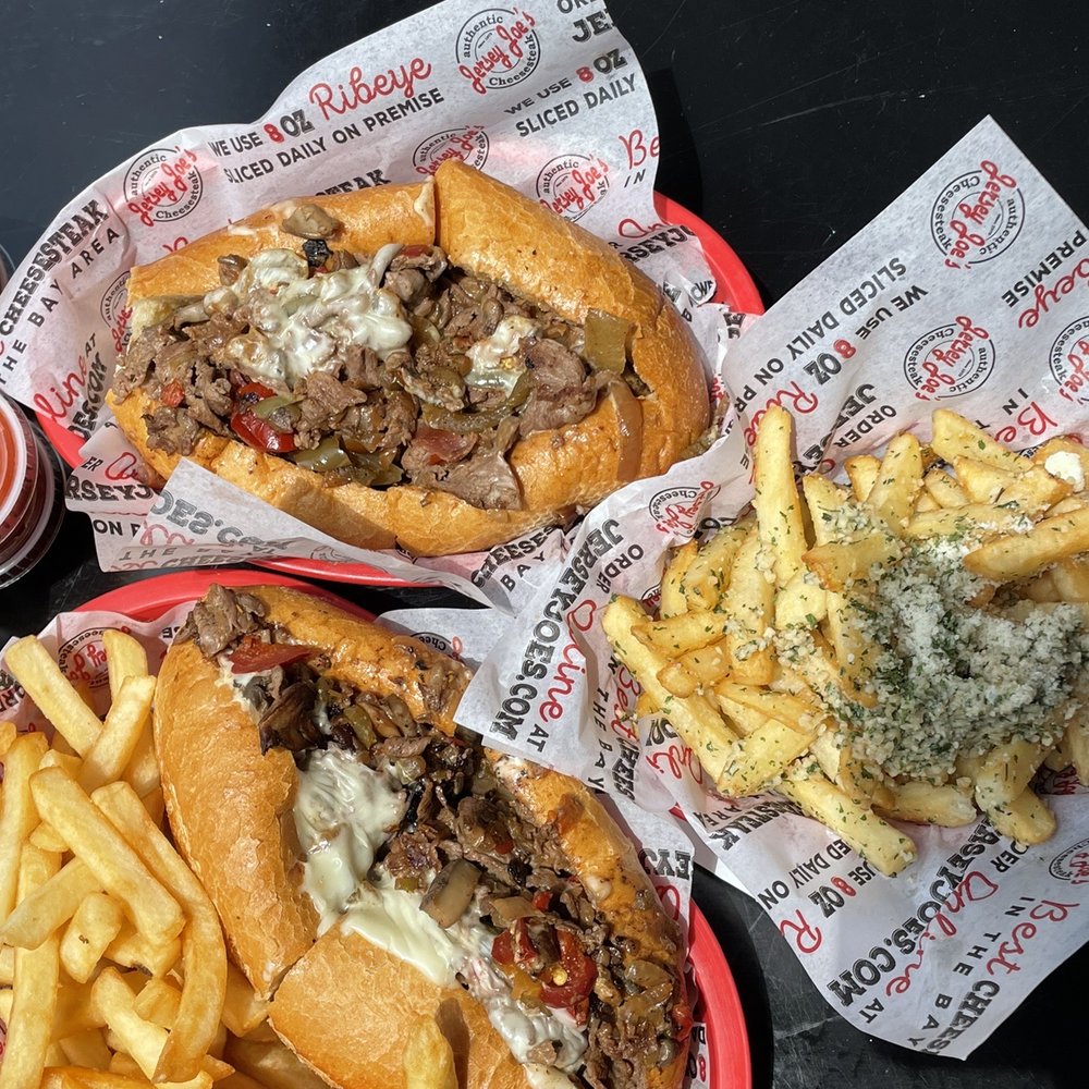Jersey Joe's - Sandwiches Near Me - San Carlos, California Jersey Joe's - Sandwiches Near Me - San Carlos, California