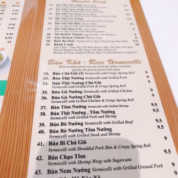 Pho Viet - Menu - Vietnamese Near Me - Cherry Hill, New Jersey Pho Viet - Menu - Vietnamese Near Me - Cherry Hill, New Jersey