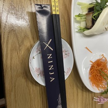 Ninja Sushi Ramen - Silverware - Ramen Near Me - Waukee, Iowa Ninja Sushi Ramen - Silverware - Ramen Near Me - Waukee, Iowa