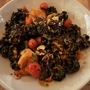 Indaco - Radiatori Nero* - Italian Near Me - Charlotte, North Carolina
