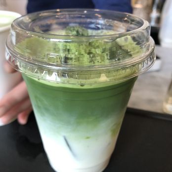 Interlude Coffee & Tea - Iced Matcha Latte with Whole Milk - Coffee & Tea Near Me - New York, New York Interlude Coffee & Tea - Iced Matcha Latte with Whole Milk - Coffee & Tea Near Me - New York, New York