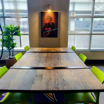 Graze by Travail - Who's that man - Food Court Near Me - Minneapolis, Minnesota