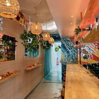 SoCal Vibes - Splash bar - New American Near Me - Los Angeles, California SoCal Vibes - Splash bar - New American Near Me - Los Angeles, California