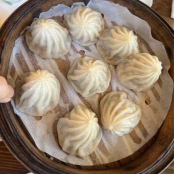 Northern Cafe - Juicy pork dumplings - Chinese Near Me - Irvine, California