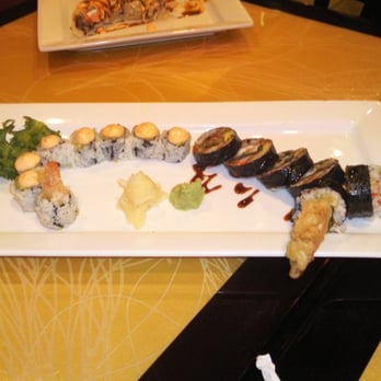 Oishi Sushi - Scorpion Roll - Sushi Bars Near Me - Chesapeake, Virginia