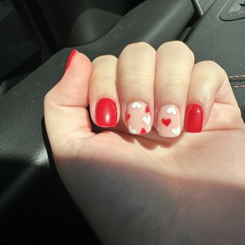 Da Vinci Nails Spa - Nail Salons Near Me - Boynton Beach, Florida
