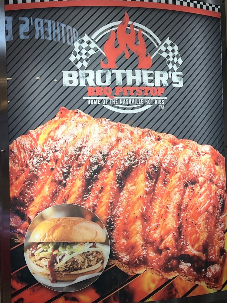 BROTHER’S BBQ PITSTOP Baltimore, Maryland Barbeque Restaurant