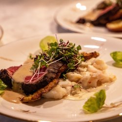 Private Chef Jordan Phillips - Surf & Turf