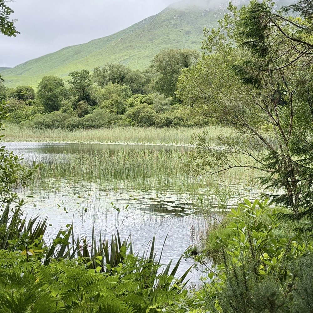 Kylemore Abbey - Landmarks & Historical Buildings Near Me - Connemara, G