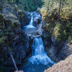 Little Qualicum Falls Provincial Park