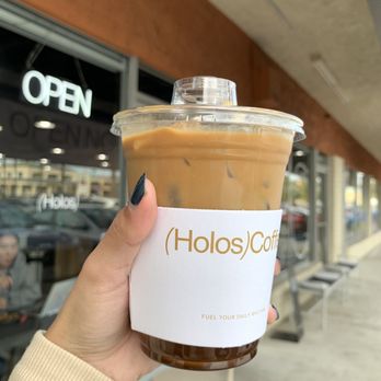 Holos Coffee - Holos Latte - Coffee & Tea Near Me - Artesia, California Holos Coffee - Holos Latte - Coffee & Tea Near Me - Artesia, California