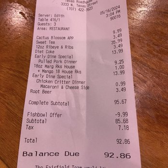 Texas Roadhouse - Barbeque Near Me - Fairfield, California Texas Roadhouse - Barbeque Near Me - Fairfield, California