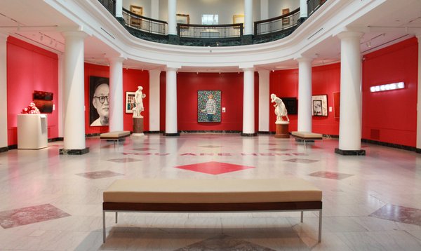 University of Michigan Museum of Art by null