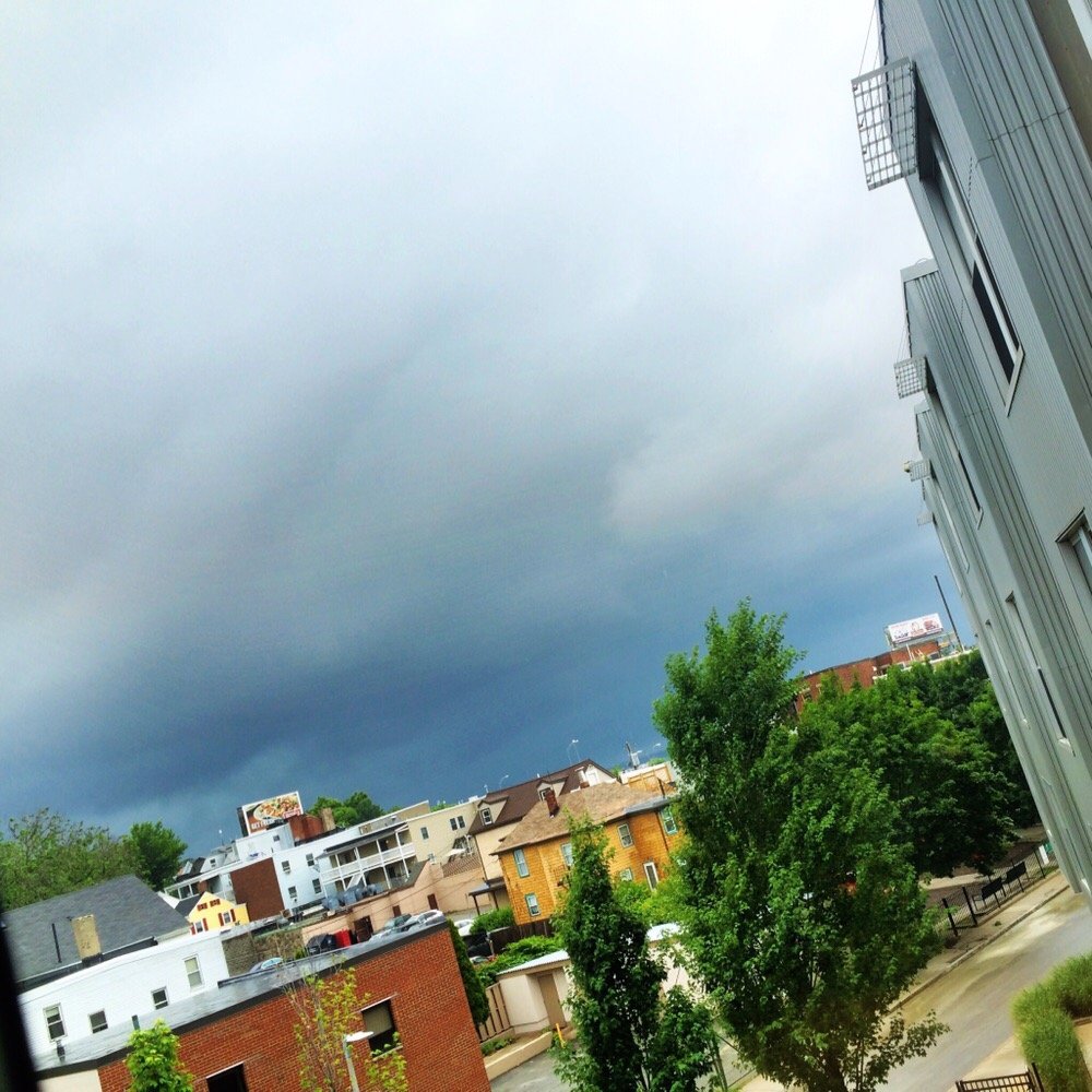 Mezzo Design - Storm's coming - Apartments Near Me - Charlestown, Massachusetts