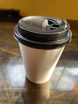 Black Coffee Cafe by null