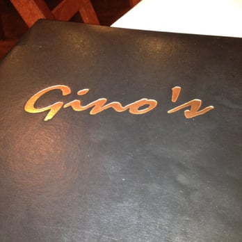 Gino's Restaurant - Pizza Near Me - Brooklyn, New York