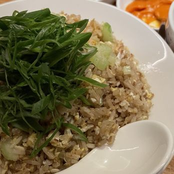 Goldfinch - Fried rice with salted cod - Chinese Near Me - København